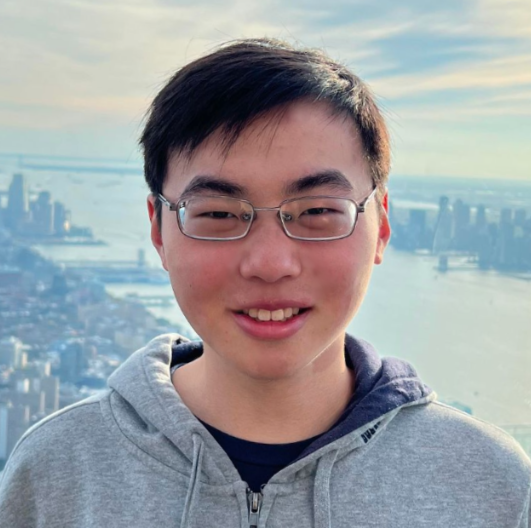 Portrait of Jason Ding